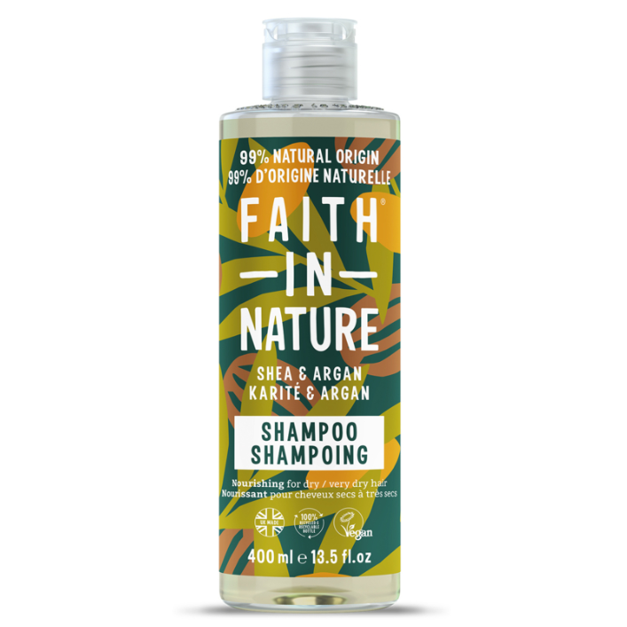 Shampoo Shea & Argan