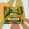 Shampoo Bar Shea & Argan