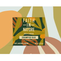 Faith in Nature Shampoo Bar Shea & Argan – extra afbeelding 1