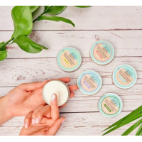 Blokzeep Deodorant Crème - Grapefruit – extra afbeelding 2