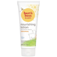 Burt’s Bees Baby Nourishing Lotion – hoofdafbeelding