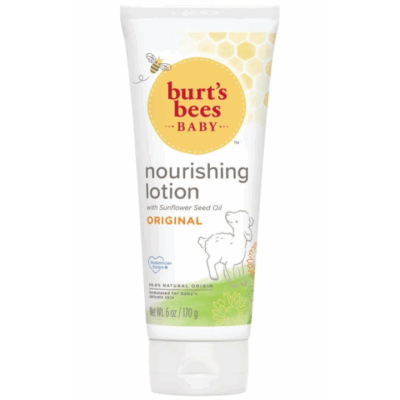 Baby Nourishing Lotion