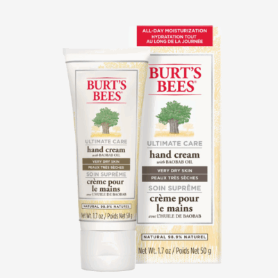 Burt’s Bees Hand Cream Ultimate Care – extra afbeelding 1
