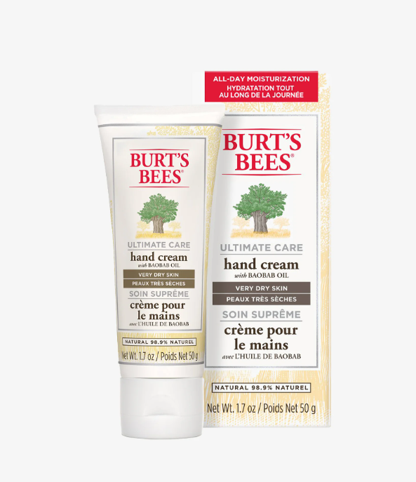 Burt’s Bees Hand Cream Ultimate Care - 50g – extra afbeelding 1