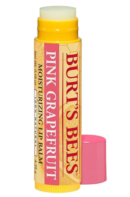 Burt’s Bees Lip Balm Pink Grapefruit - 4,25g – extra afbeelding 1