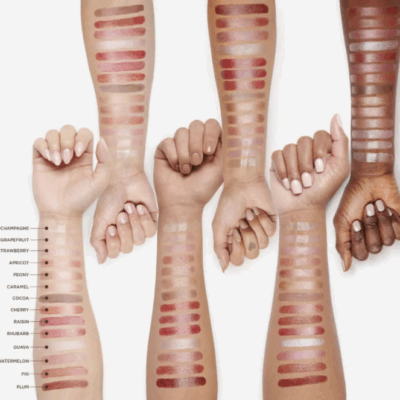 Burt’s Bees Lip Shimmer Fig – extra afbeelding 2