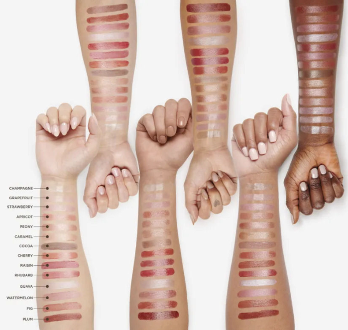 Burt’s Bees Lip Shimmer Strawberry - 2,6g – extra afbeelding 2