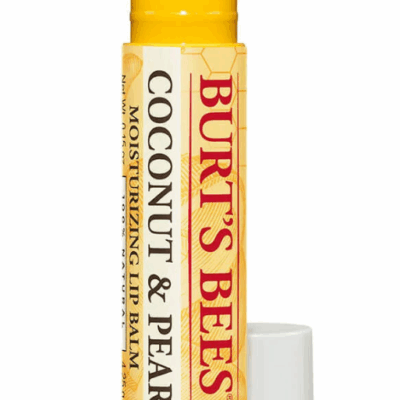 Burt’s Bees Lip Balm Coconut & Pear – extra afbeelding 1