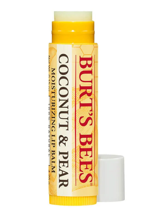Burt’s Bees Lip Balm Coconut & Pear - 4,25g – extra afbeelding 1