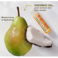 Burt’s Bees Lip Balm Coconut & Pear – extra afbeelding 3