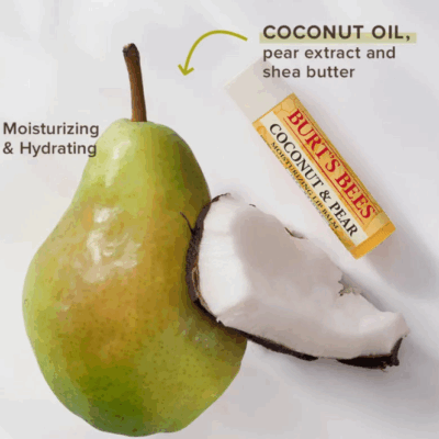 Burt’s Bees Lip Balm Coconut & Pear – extra afbeelding 3