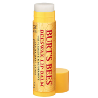 Burt’s Bees Lip Balm Beeswax – extra afbeelding 1