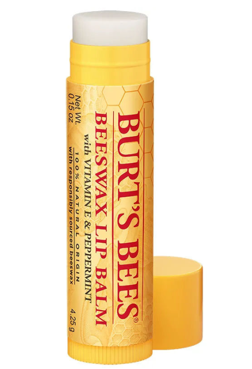 Burt’s Bees Lip Balm Beeswax - 4,25g – extra afbeelding 1