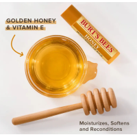 Burt’s Bees Lip Balm Honey – extra afbeelding 2