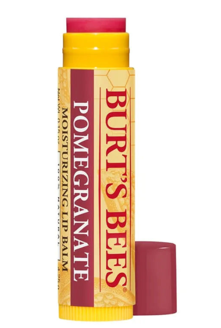Burt’s Bees Lip Balm Pomegranate - 4,25g – extra afbeelding 1
