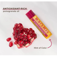 Burt’s Bees Lip Balm Pomegranate – extra afbeelding 2
