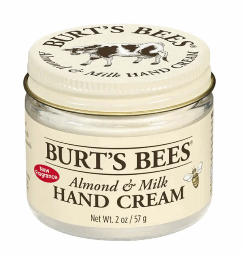 Hand Cream Almond & Milk