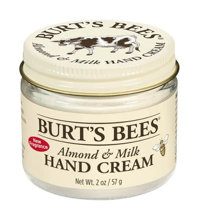 Hand Cream Almond & Milk