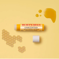 Burt’s Bees Lip Balm Unscented – extra afbeelding 2