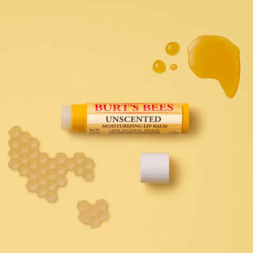 Burt’s Bees Lip Balm Unscented – extra afbeelding 2