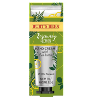 Burt’s Bees Hand Cream Rosemary & Lemon – extra afbeelding 1