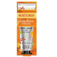 Burt’s Bees Hand Cream Orange Blossom & Pistachio – extra afbeelding 1
