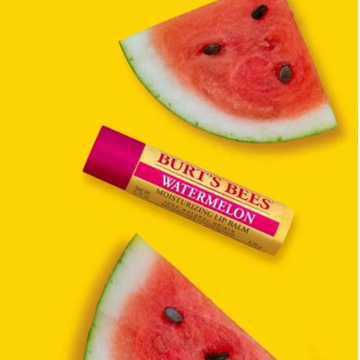 Burt’s Bees Lip Balm Watermelon – extra afbeelding 2
