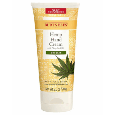 Hand Cream Hemp