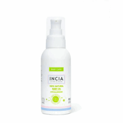 Natuurlijke Baby olie
