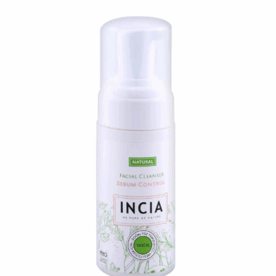 INCIA Schuimende Gezichtsreiniger
