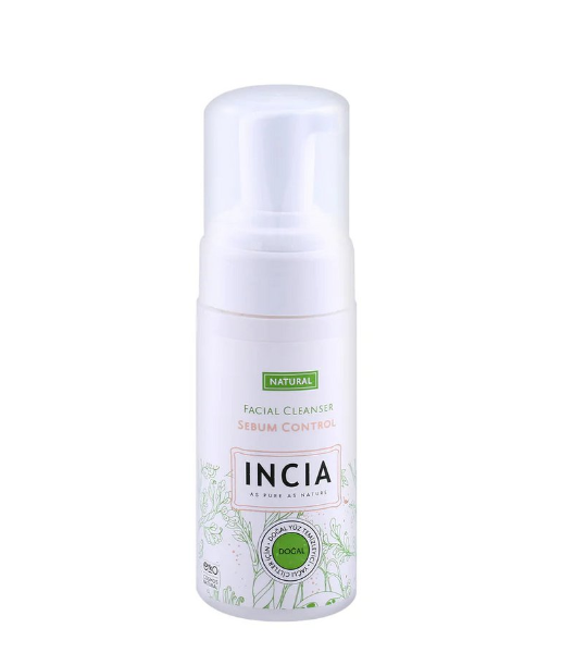 INCIA Schuimende Gezichtsreiniger