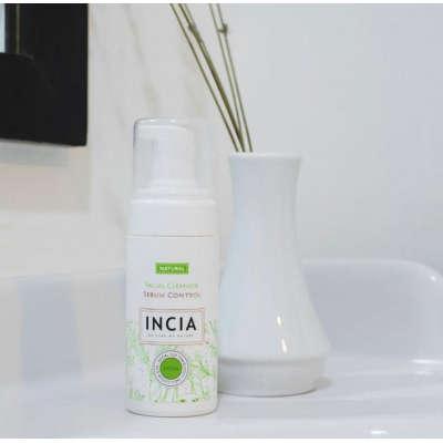 INCIA Schuimende Gezichtsreiniger – extra afbeelding 2