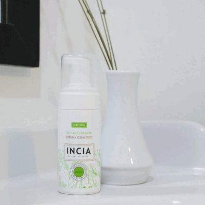 INCIA Schuimende Gezichtsreiniger – extra afbeelding 2