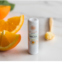 INCIA Lippenbalsem Sinaasappel – extra afbeelding 2