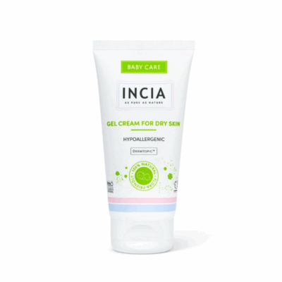 Verzorgende en Hydraterende Gel voor de Droge huid 60 ml