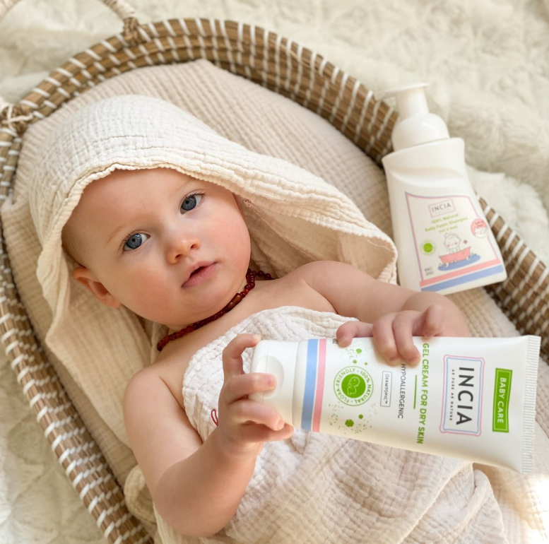 INCIA Verzorgende en Hydraterende Gel voor de Droge Huid - 60 ml – extra afbeelding 1