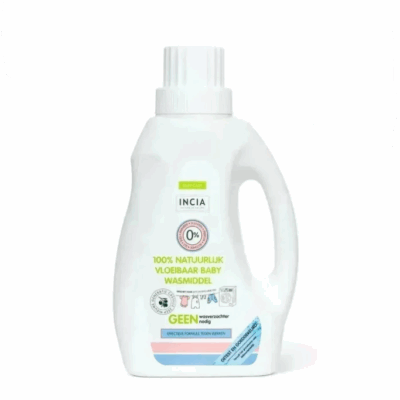 Natuurlijk Vloeibaar Wasmiddel