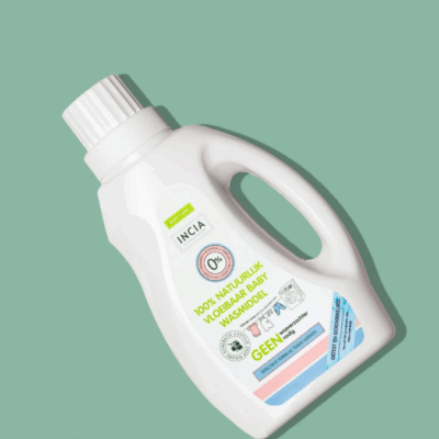 INCIA Natuurlijk Vloeibaar Wasmiddel – extra afbeelding 3
