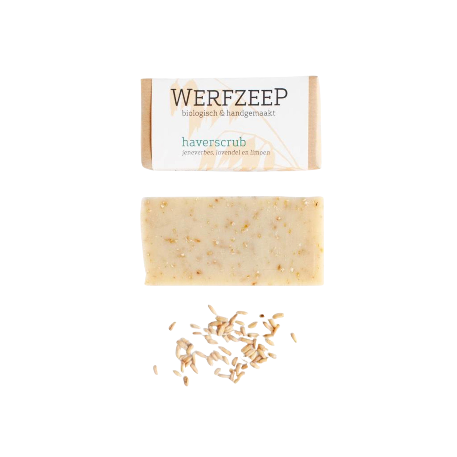 Werfzeep Haverscrub – hoofdafbeelding