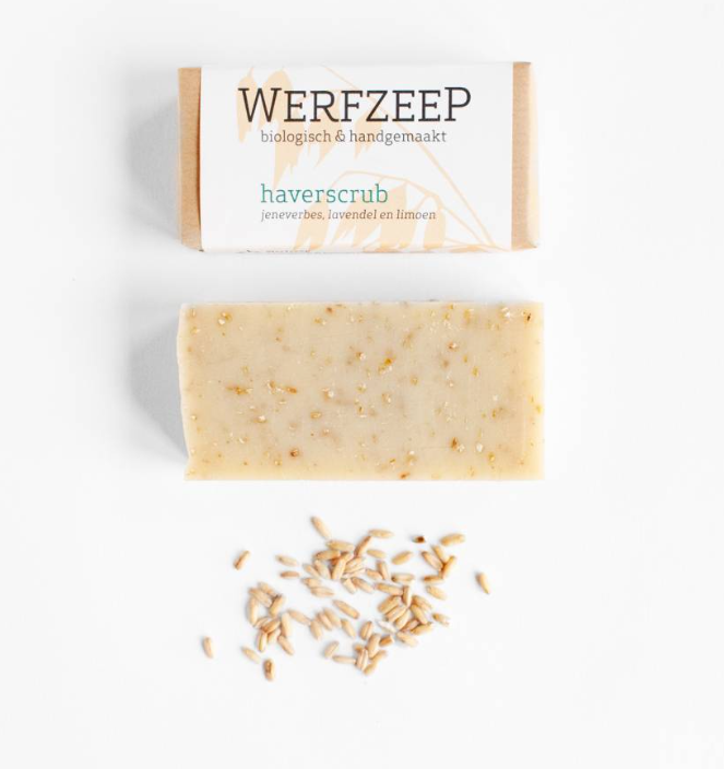 Haverscrub - 100g – hoofdafbeelding