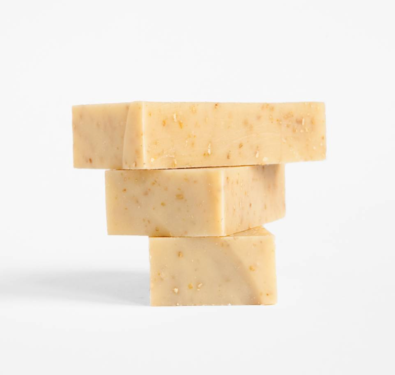 Werfzeep Haverscrub - 100g – extra afbeelding 1