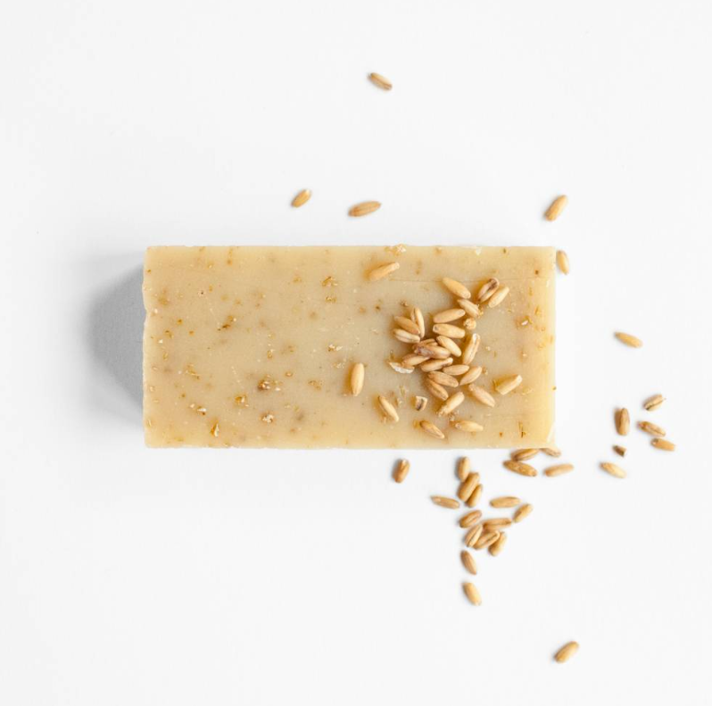 Werfzeep Haverscrub - 100g – extra afbeelding 2