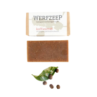 Werfzeep Koffiescrub – hoofdafbeelding