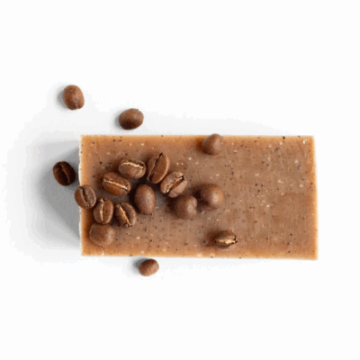 Werfzeep Koffiescrub – extra afbeelding 2