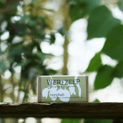 Werfzeep Tayyibahscrub – extra afbeelding 2