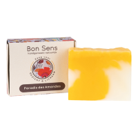 Le Bon Sens Paradis des Amandes Zeep – hoofdafbeelding