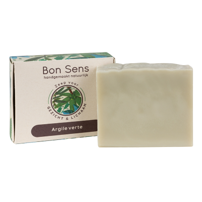 Argile Verte zeep