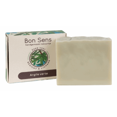 Argile Verte zeep