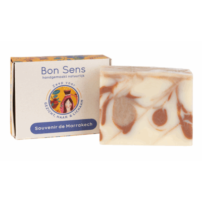 Souvenir de Marrakech zeep