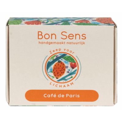 Café de Paris zeep